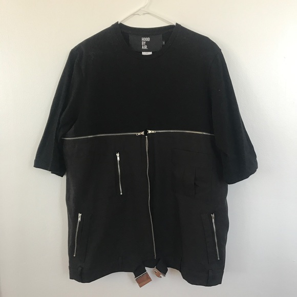 Hood by Air Tops - Unique Hood by Air tunic.